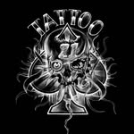 21 Tattoo Studio logotipas