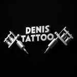 Denis Tattoo Studio logotipas