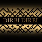 Dirbi Dirbi Tatuiruočių Studija logotipas