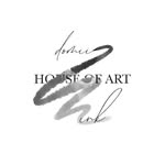 House of Art (domiiink) logotipas