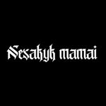 Nesakyk Mamai logotipas