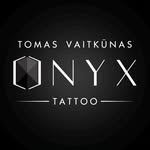 Onyx Tattoo logotipas