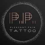 Pleasant Pain Tattoo logotipas